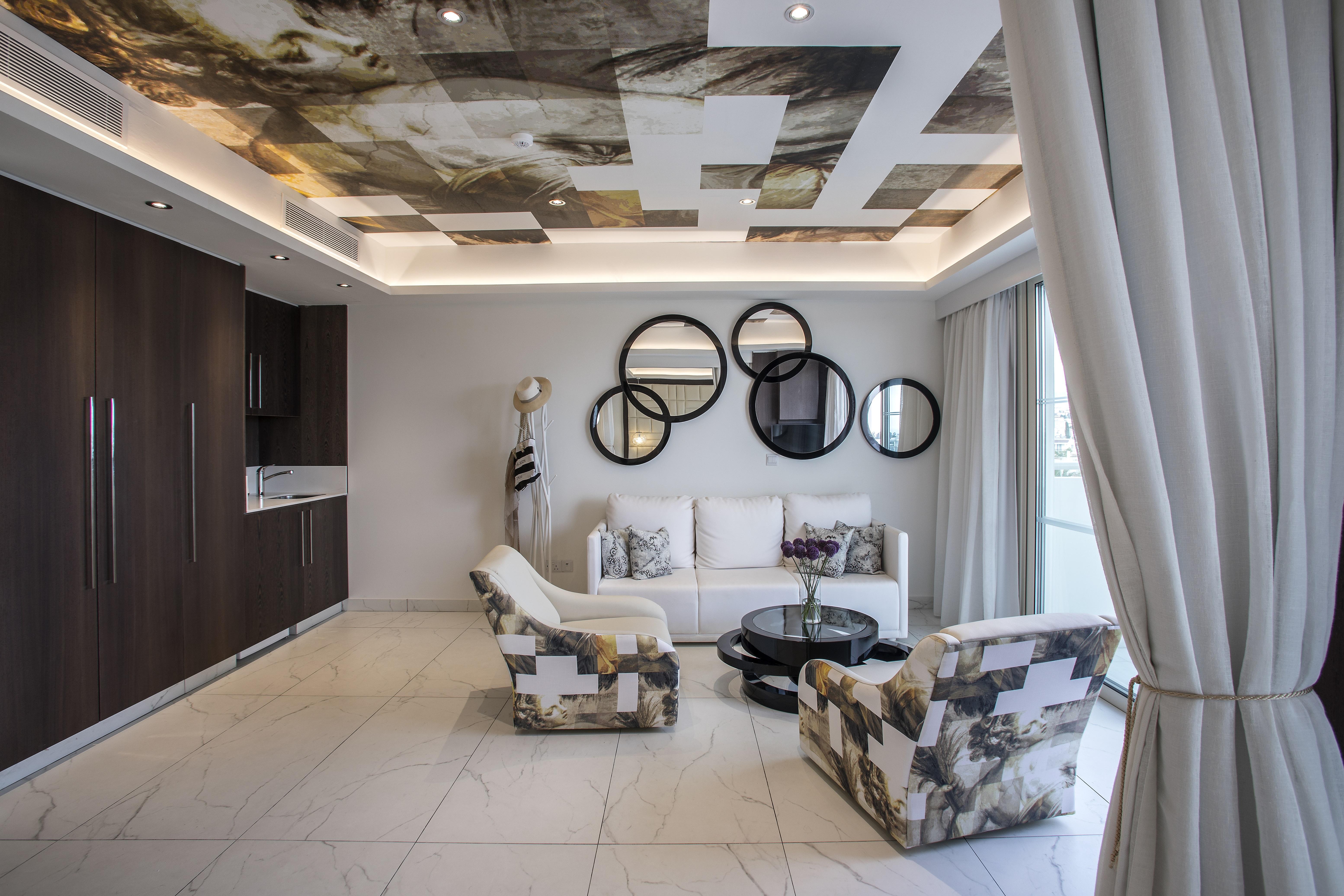 King Jason Paphos - Designed For Adults By Louis Hotels Bagian luar foto