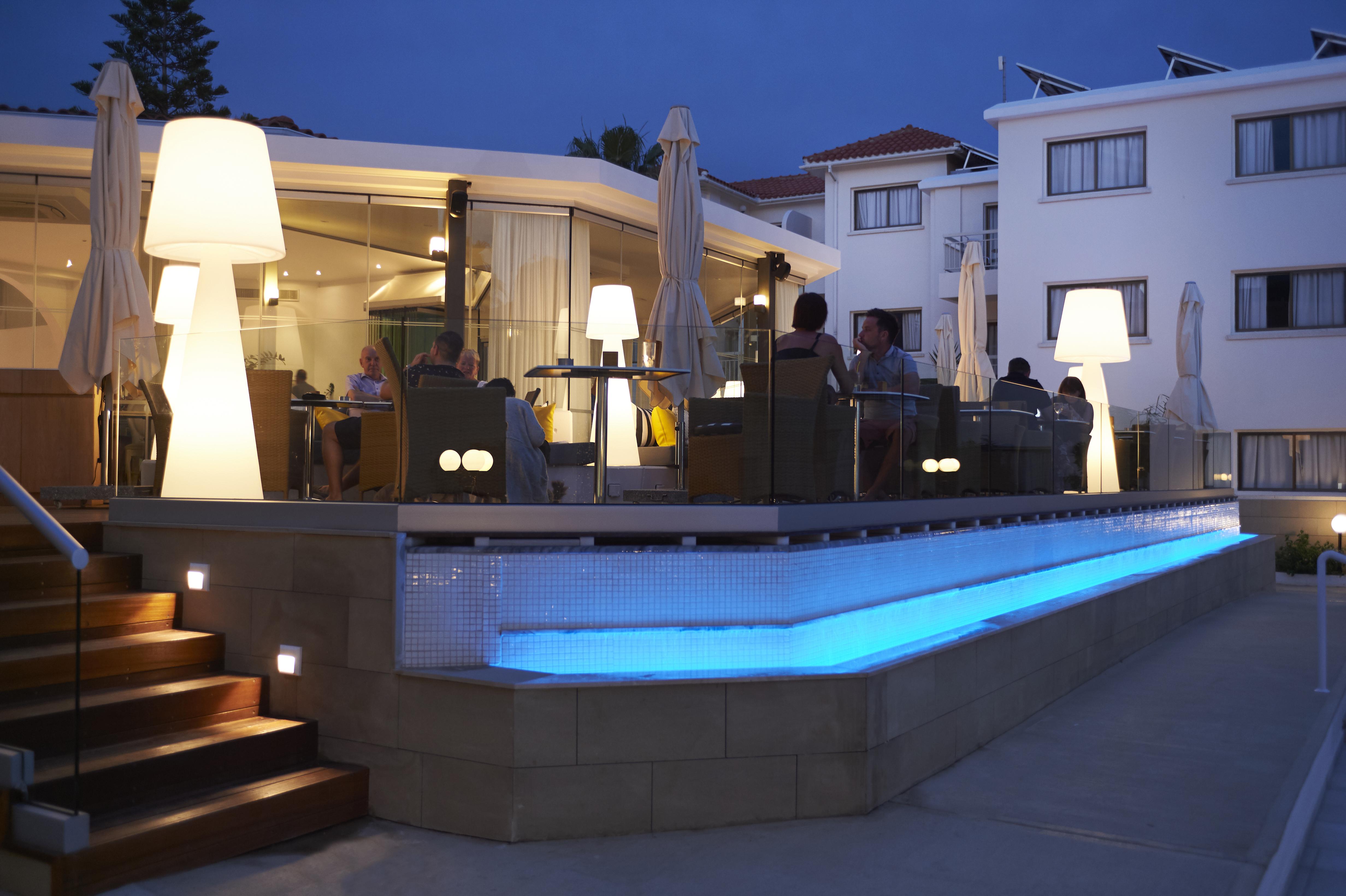 King Jason Paphos - Designed For Adults By Louis Hotels Bagian luar foto