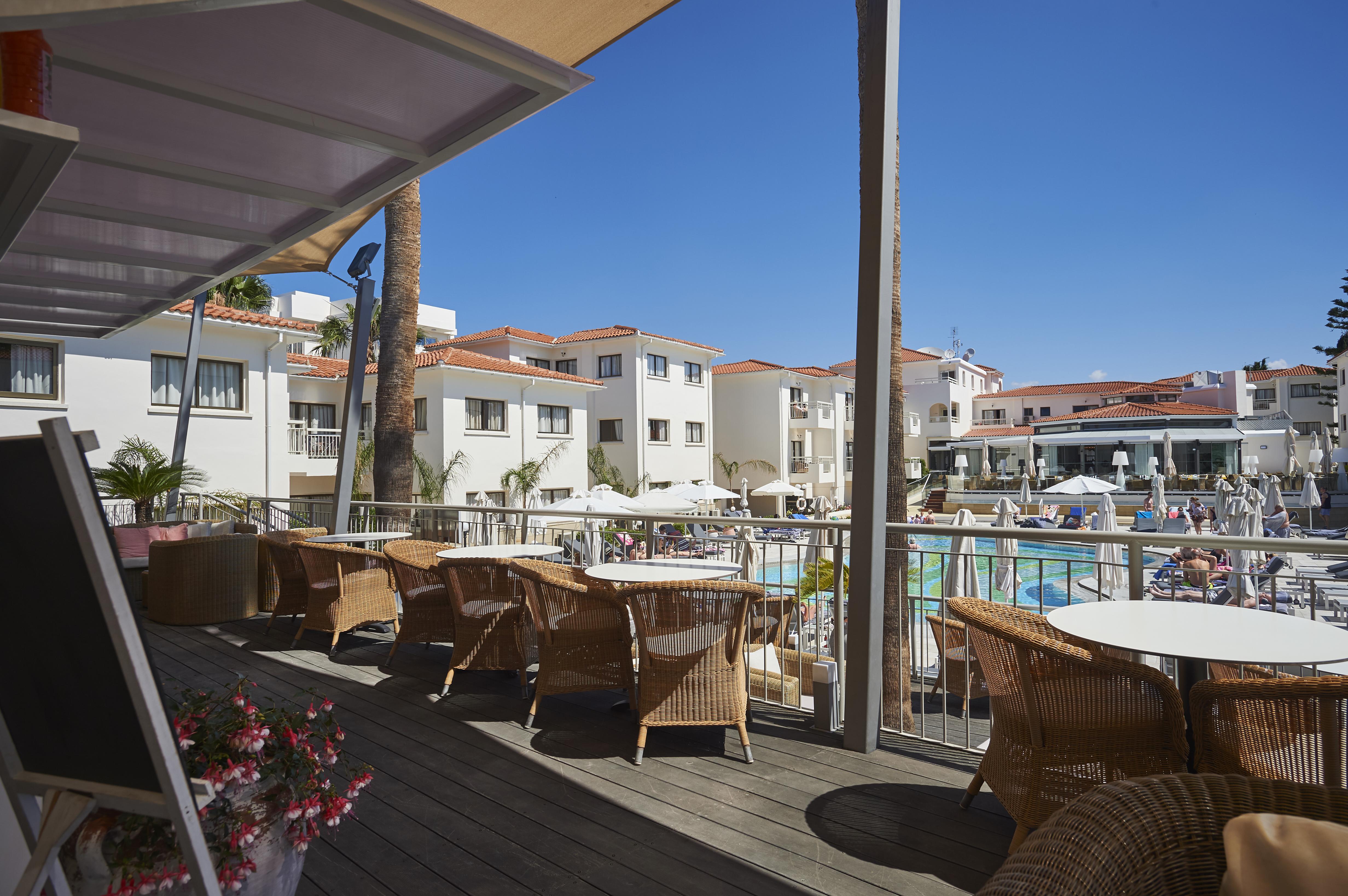 King Jason Paphos - Designed For Adults By Louis Hotels Bagian luar foto