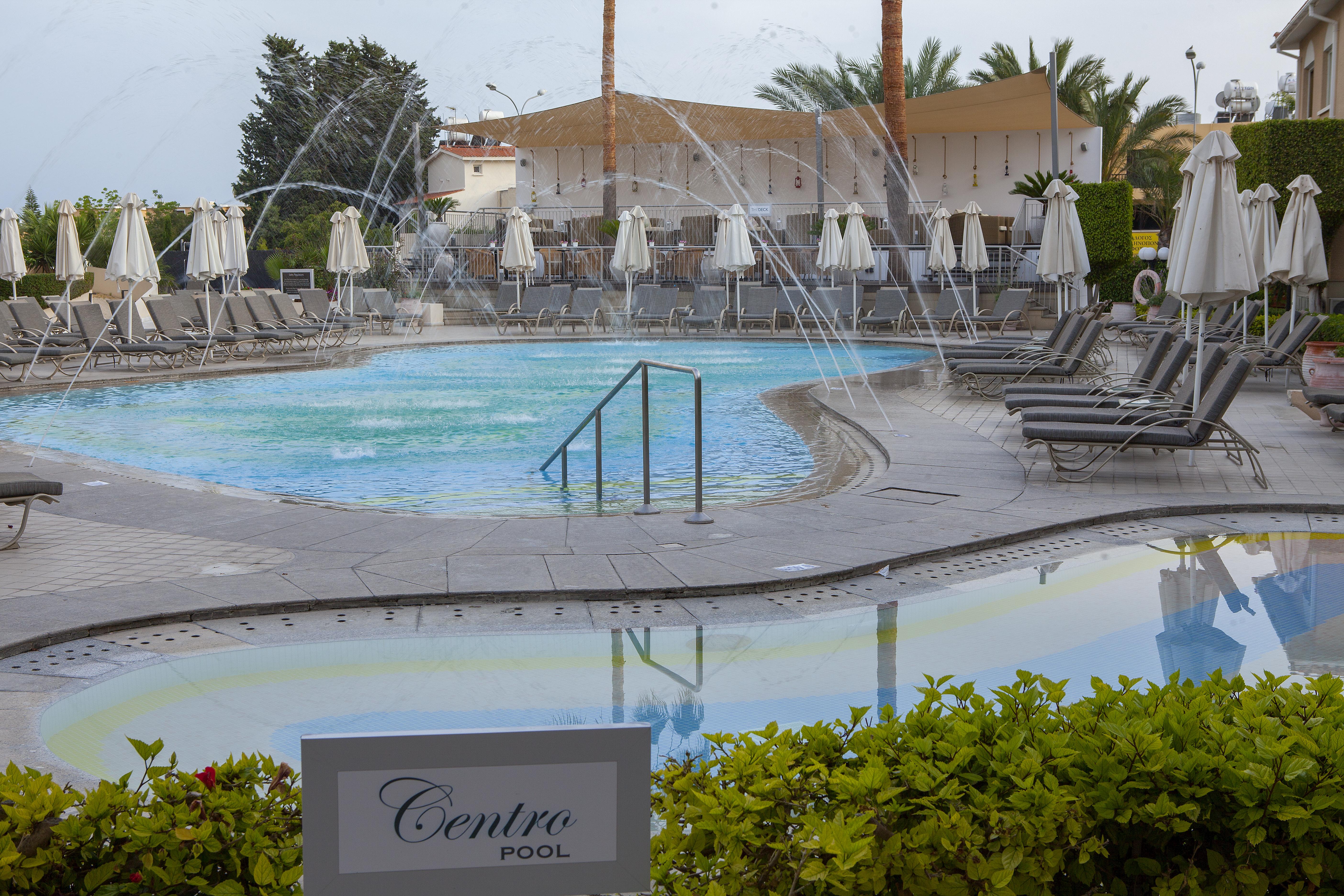 King Jason Paphos - Designed For Adults By Louis Hotels Bagian luar foto