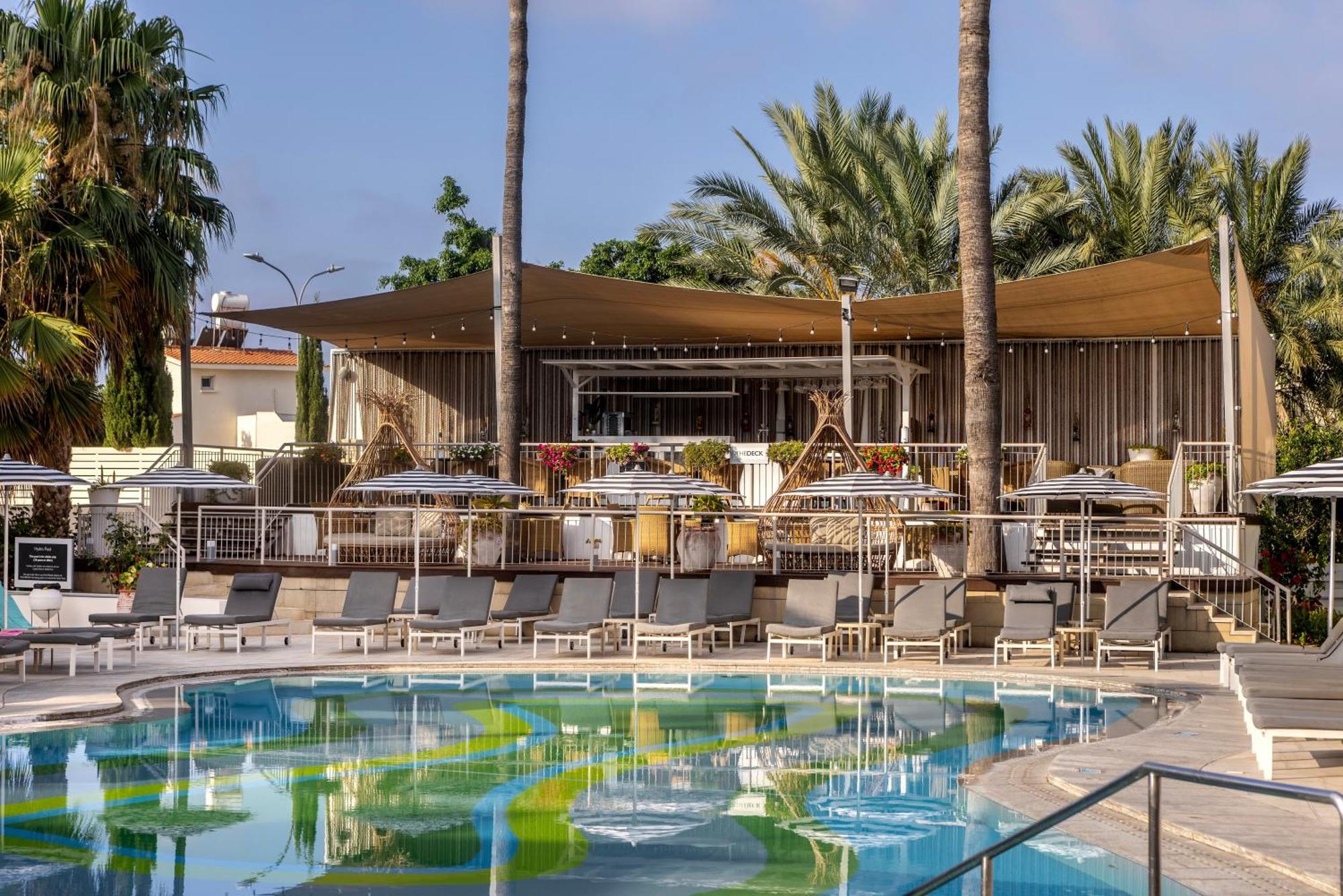 King Jason Paphos - Designed For Adults By Louis Hotels Bagian luar foto