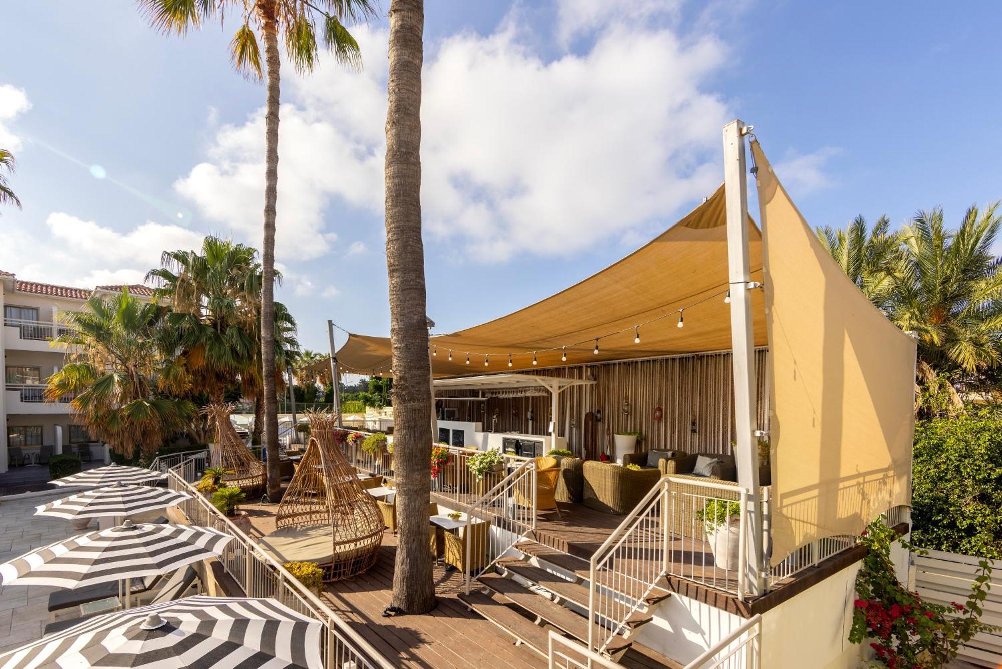 King Jason Paphos - Designed For Adults By Louis Hotels Bagian luar foto