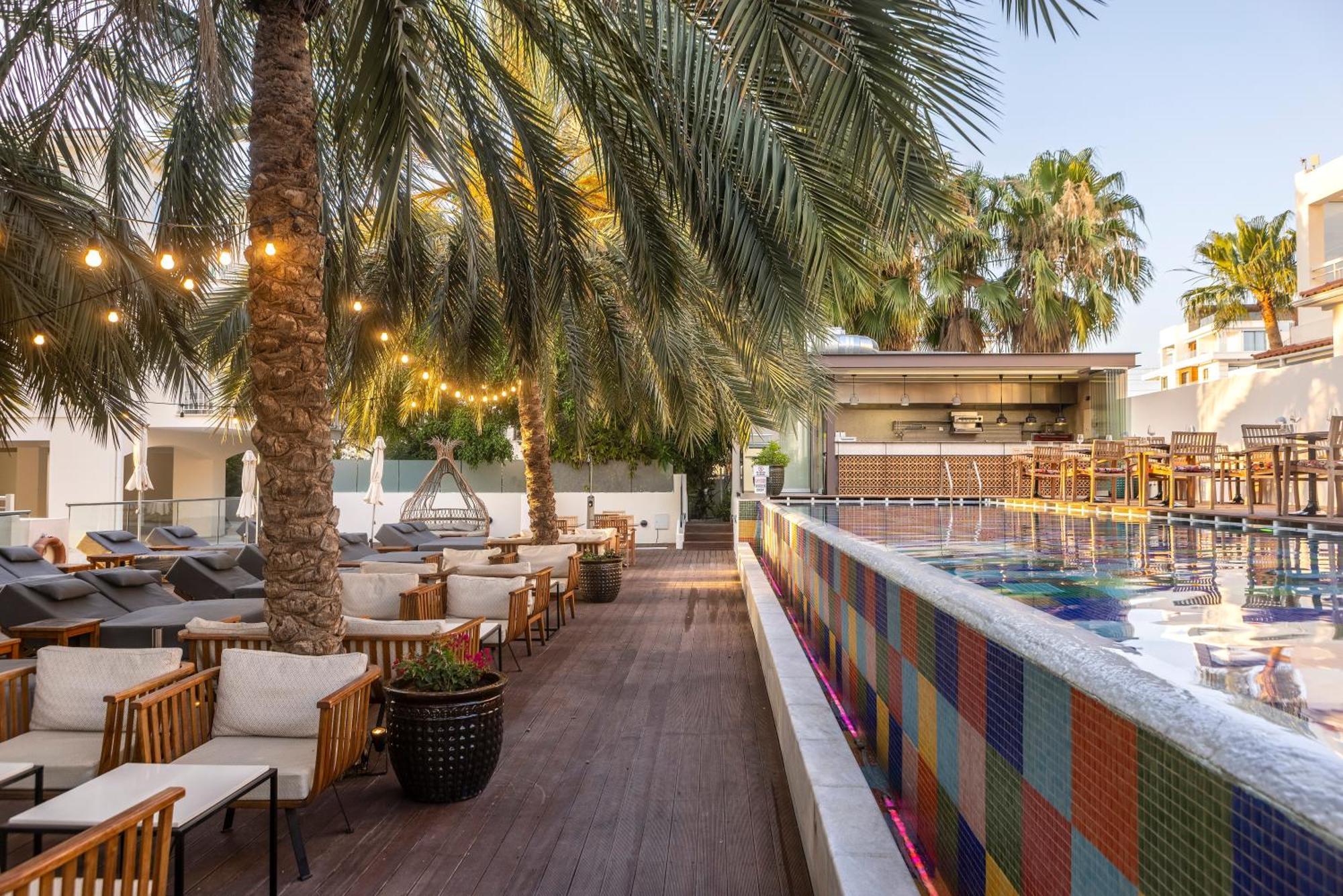 King Jason Paphos - Designed For Adults By Louis Hotels Bagian luar foto