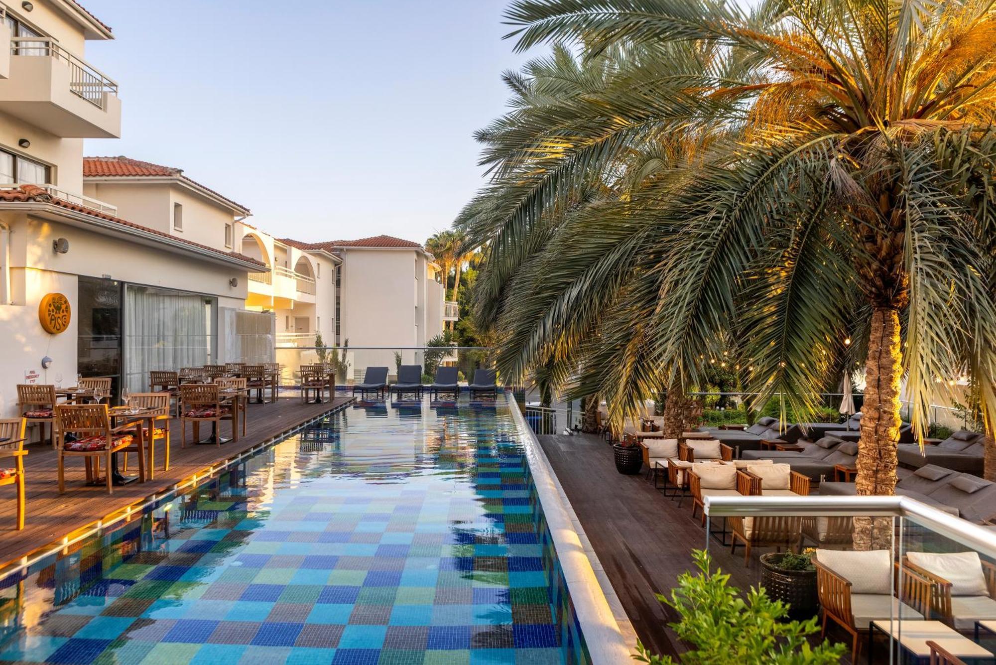 King Jason Paphos - Designed For Adults By Louis Hotels Bagian luar foto