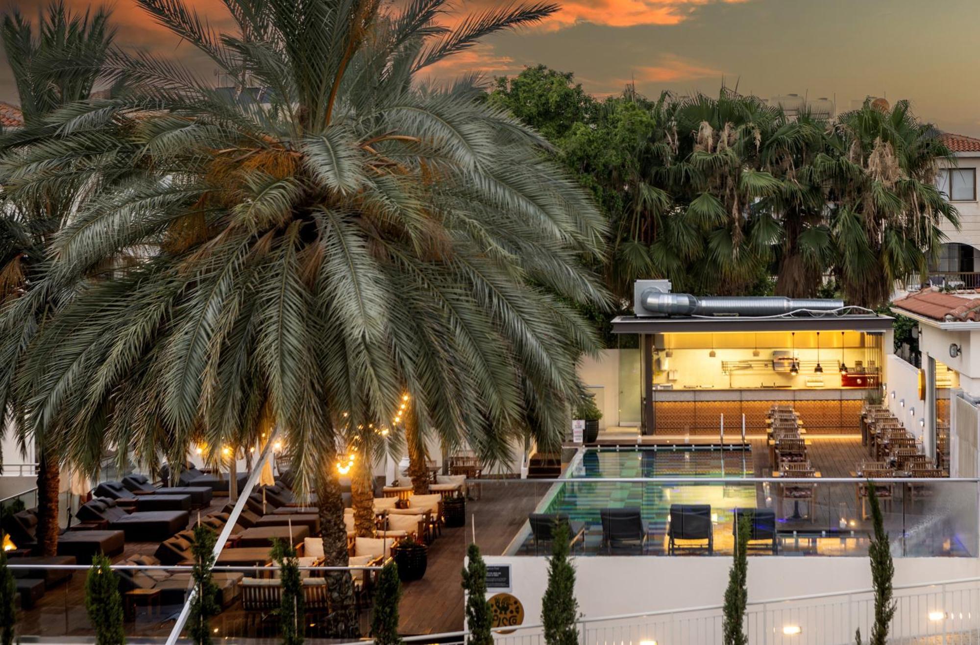 King Jason Paphos - Designed For Adults By Louis Hotels Bagian luar foto