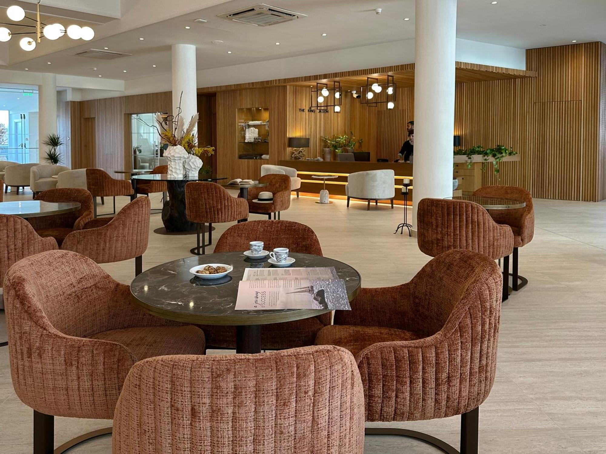 King Jason Paphos - Designed For Adults By Louis Hotels Bagian luar foto