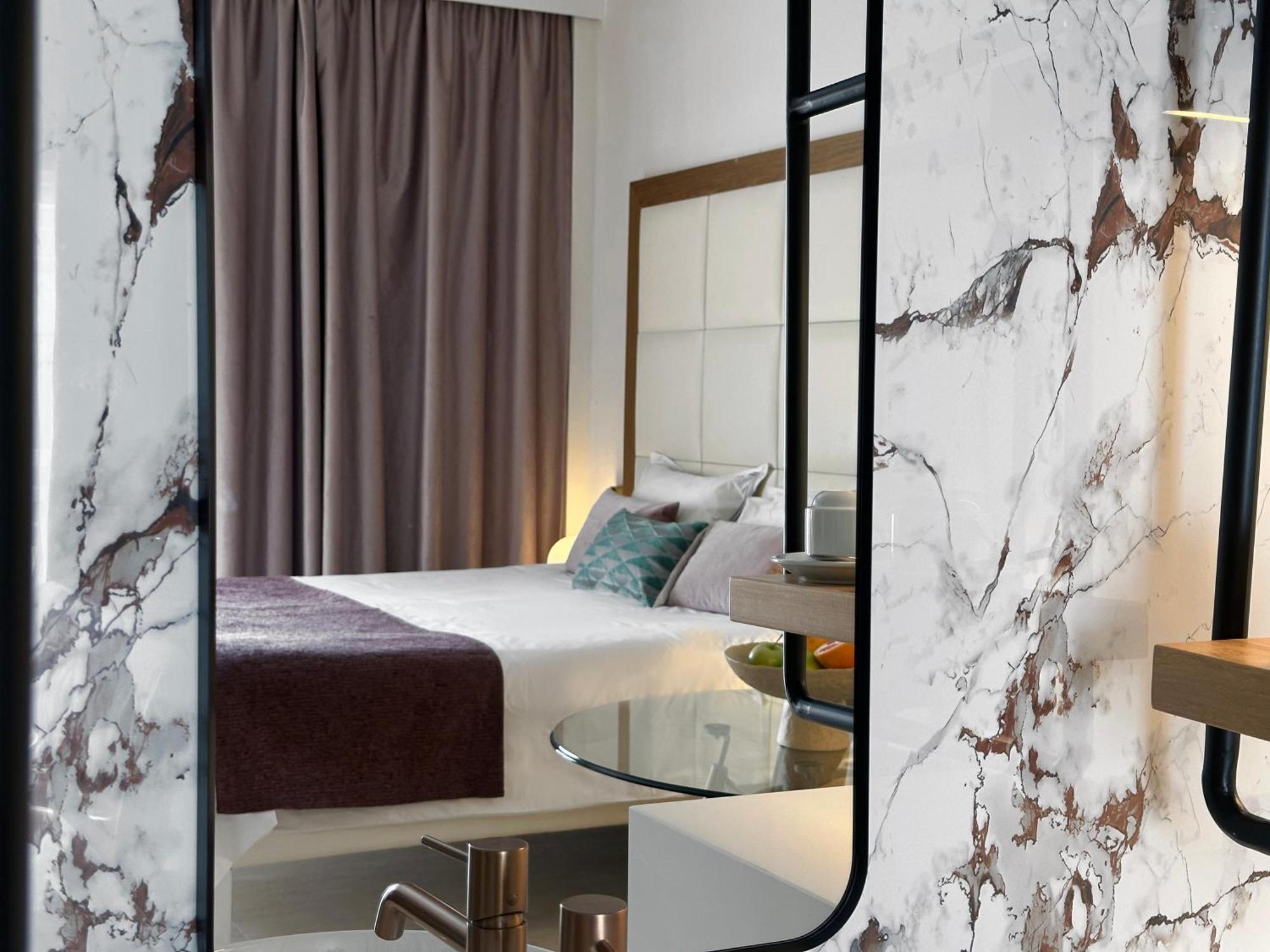 King Jason Paphos - Designed For Adults By Louis Hotels Bagian luar foto